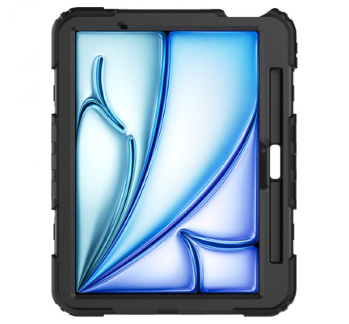 Чохол до планшета Armorstandart Panzer iPad Air 11 2024 Black (ARM82526)
