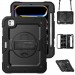 Armorstandart Чохол до планшета Armorstandart Panzer iPad Pro 11 2024 Black (ARM82527)