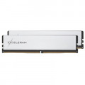Модуль пам'яті для комп'ютера DDR5 32GB (2x16GB) 6200 MHz White Sark eXceleram (EBW50320624040CD)