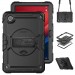Armorstandart Чохол до планшета Armorstandart Panzer Lenovo Tab M11 Black (ARM82524)