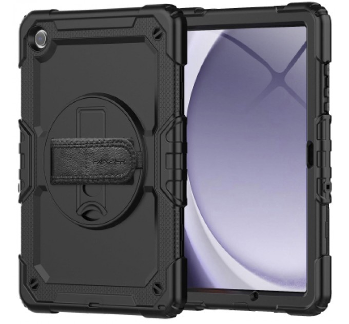 Чохол до планшета Armorstandart Panzer Samsung Tab A9+ Black (ARM82517)