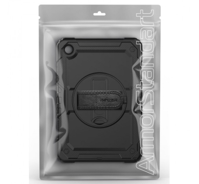 Чохол до планшета Armorstandart Panzer Samsung Tab A9+ Black (ARM82517)