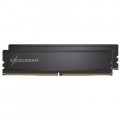 Модуль пам'яті для комп'ютера DDR5 32GB (2x16GB) 6600 MHz Black Sark eXceleram (ED50320663440CD)