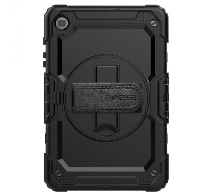 Чохол до планшета Armorstandart Panzer Samsung Tab S6 Lite Black (ARM82519)