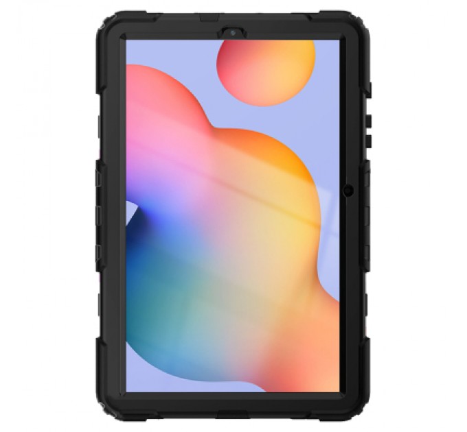 Чохол до планшета Armorstandart Panzer Samsung Tab S6 Lite Black (ARM82519)