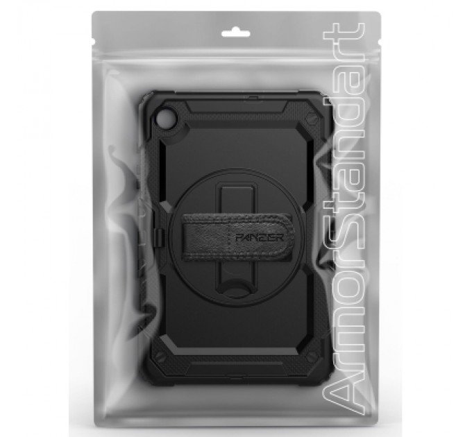 Чохол до планшета Armorstandart Panzer Samsung Tab S6 Lite Black (ARM82519)