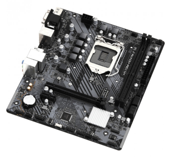 Материнська плата ASRock H510M-HDV/M.2 SE