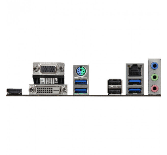 Материнська плата ASRock H510M-HDV/M.2 SE