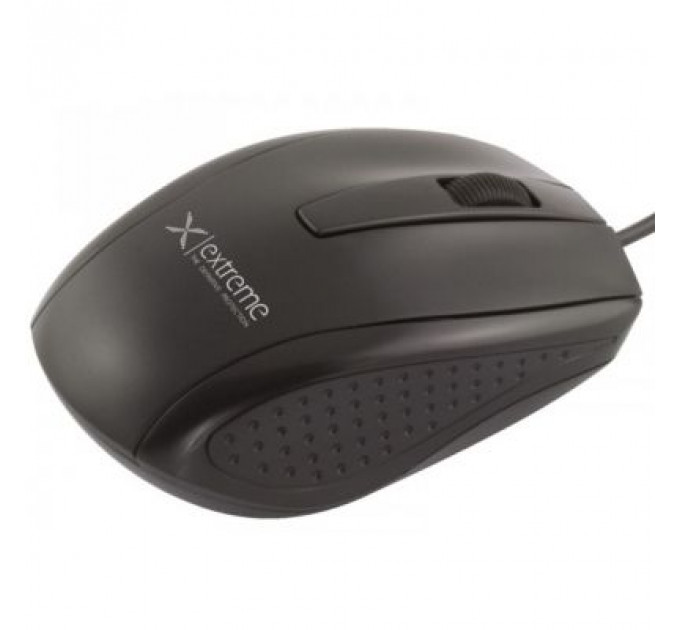 Мишка Esperanza Extreme XM110K Black