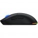 Hator Мишка Hator Quasar 3 Wireless Black (HTM730)