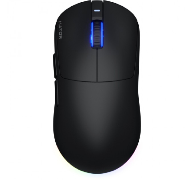 Hator Мишка Hator Quasar 3 Wireless Black (HTM730)