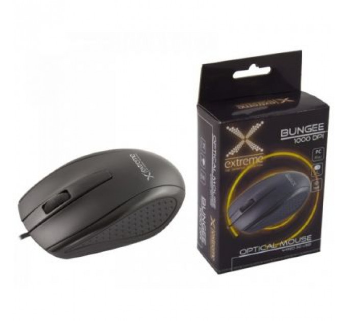 Мишка Esperanza Extreme XM110K Black