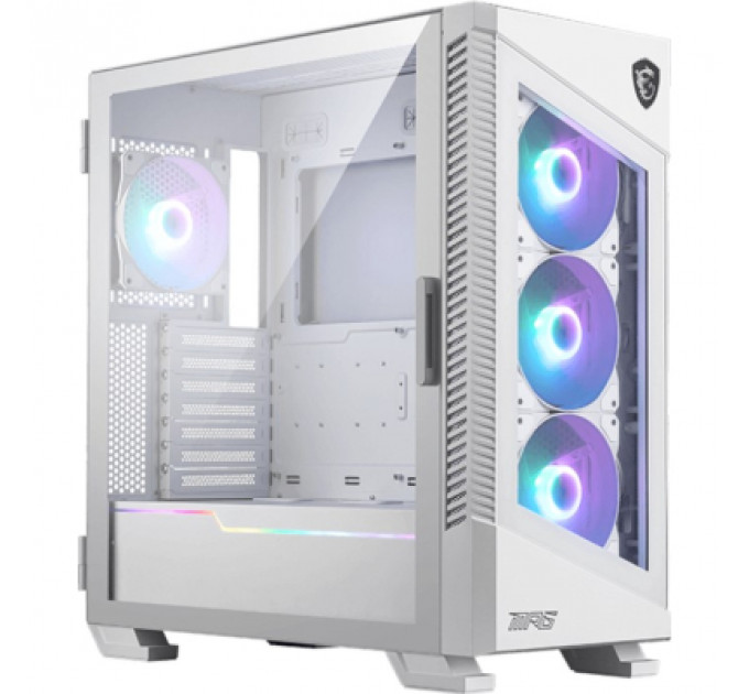 Корпус MSI MPG VELOX 100R White