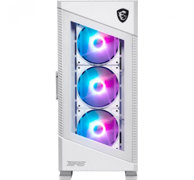 Корпус MSI MPG VELOX 100R White