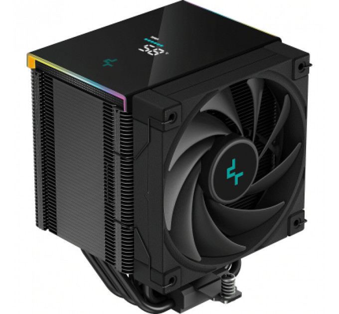 Кулер до процесора Deepcool AK500 Digital (R-AK500-BKADMN-G)