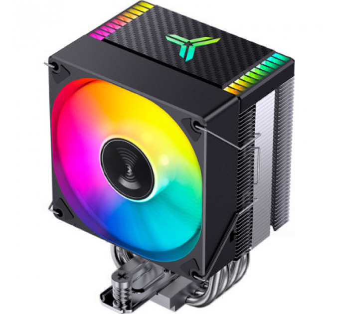Кулер до процесора JONSBO CR-1400 EVO ARGB Black