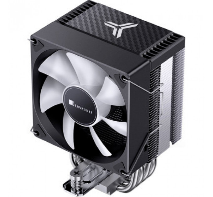 Кулер до процесора JONSBO CR-1400 EVO ARGB Black