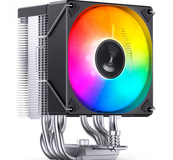 Кулер до процесора JONSBO CR-1400 EVO ARGB Black