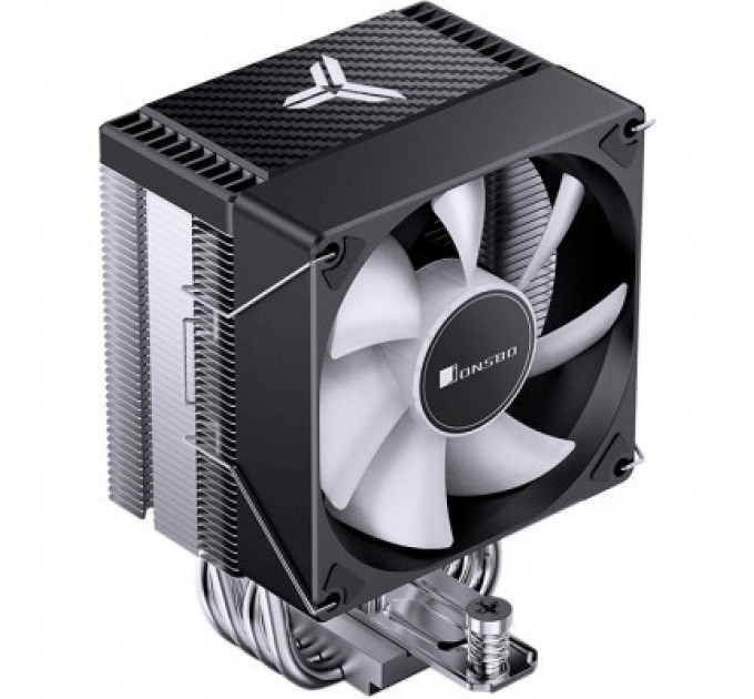 Кулер до процесора JONSBO CR-1400 EVO ARGB Black