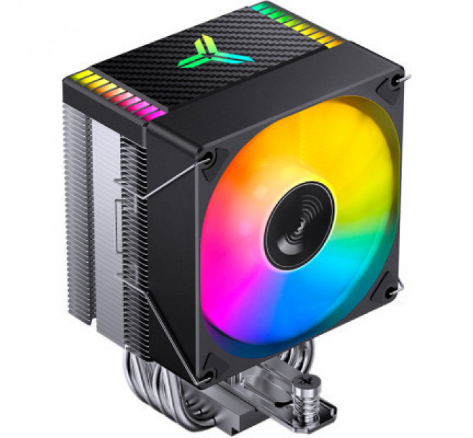 Кулер до процесора JONSBO CR-1400 EVO ARGB Black