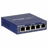 Комутатор мережевий Netgear GS105GE