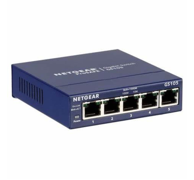 Netgear Комутатор мережевий Netgear GS105GE