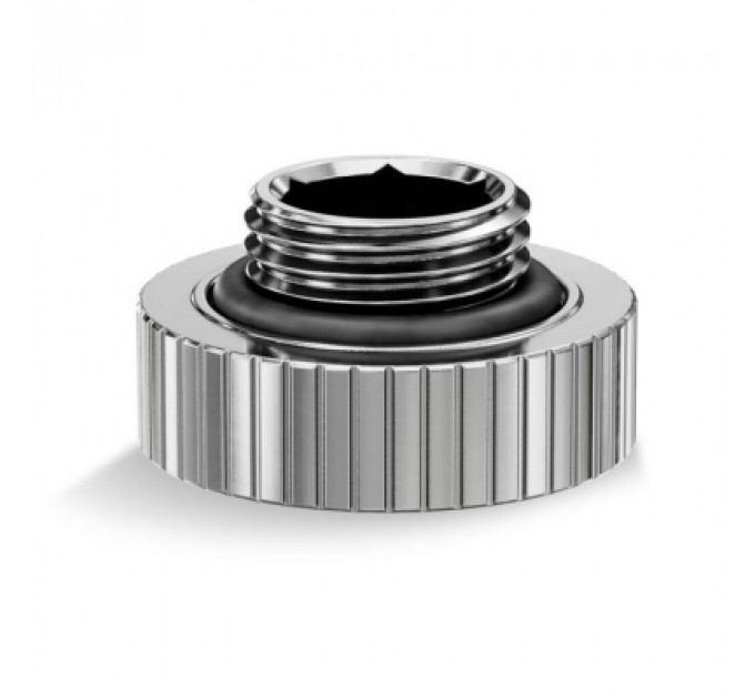 Фітинг для СРО Ekwb Фітінг EKWB EK-Quantum Torque Extender Static MF 7 - Nickel (3831109825433)