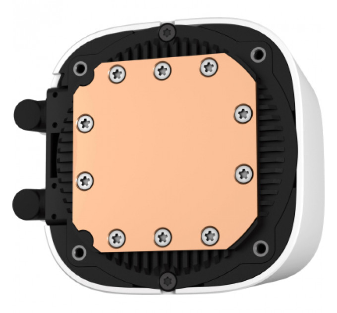 Система рідинного охолодження Deepcool LE720 WH (R-LE720-WHAMMN-G-1)