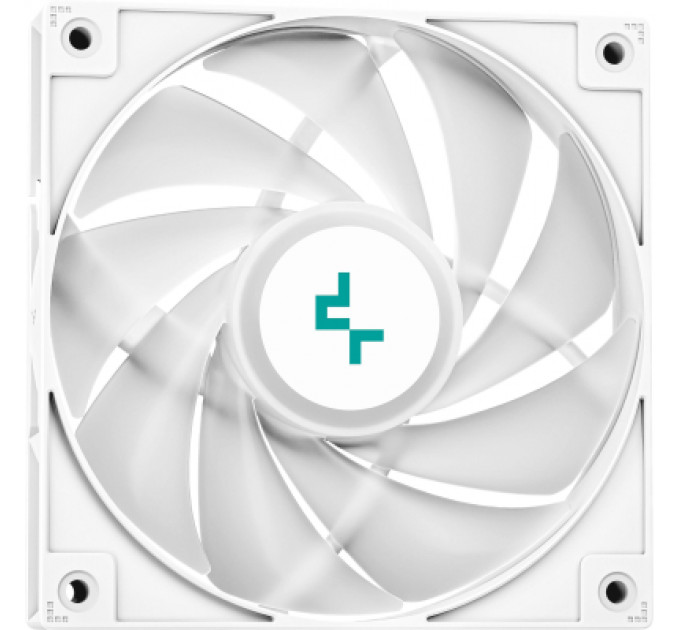 Система рідинного охолодження Deepcool LE720 WH (R-LE720-WHAMMN-G-1)