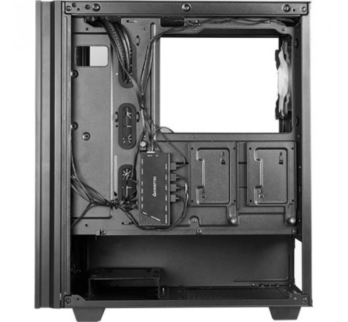Корпус Chieftec Gaming Hunter 2 Tempered Glass (GS-02B-OP)