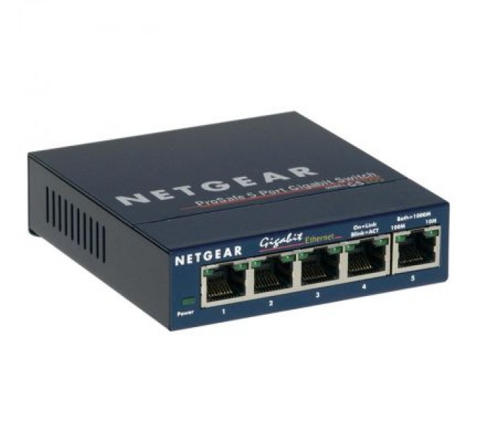 Комутатор мережевий Netgear GS105GE