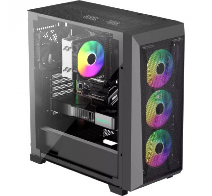 Корпус Xilence XILENT X ARGB (XG151_X912.ARGB)