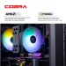 COBRA Персональний комп`ютер COBRA Gaming (A75F.32.S10.47TS.19103)