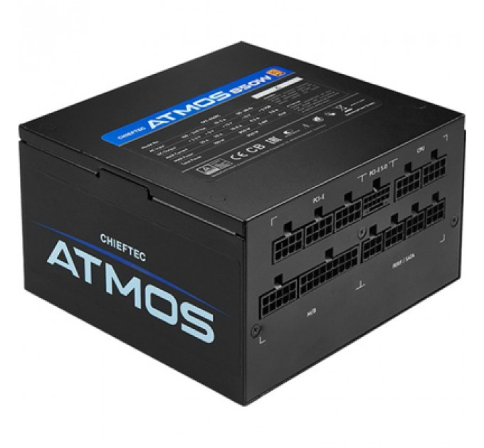 Блок живлення Chieftec 750W Atmos (CPX-750FC)