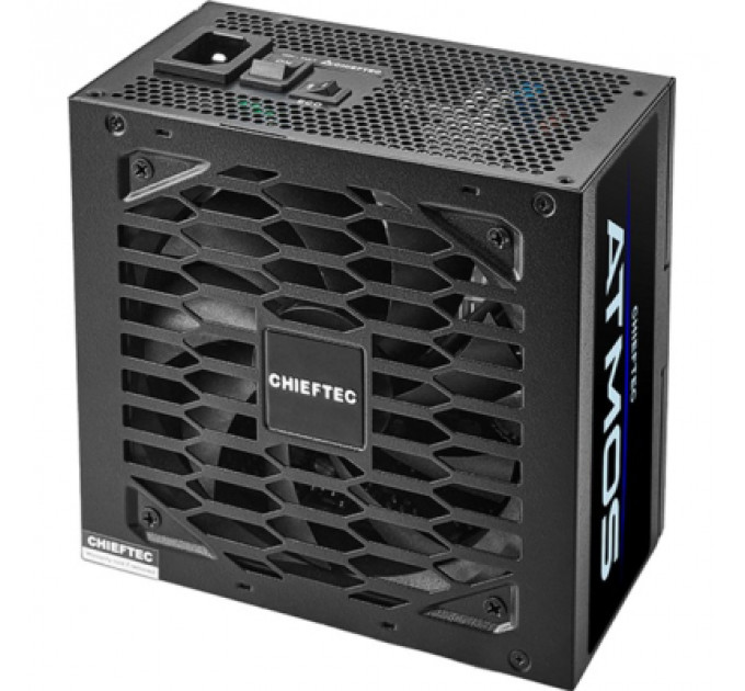 Блок живлення Chieftec 750W Atmos (CPX-750FC)