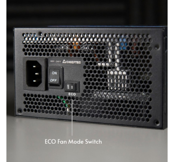 Блок живлення Chieftec 750W Atmos (CPX-750FC)