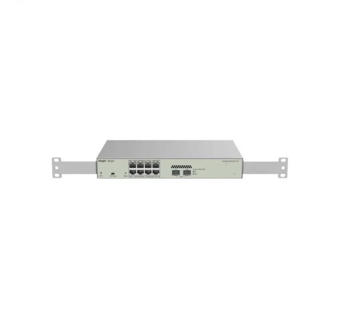 Комутатор Ruijie Reyee RG-NBS3100-8GT2SFP-P V2