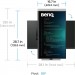BenQ Монітор BenQ RD320U Metallic Grey