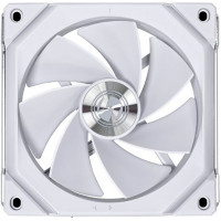 Кулер до корпусу Lian Li SL V2 Reverse, 120mm, Single, White (G99.12RSLV21W.00)