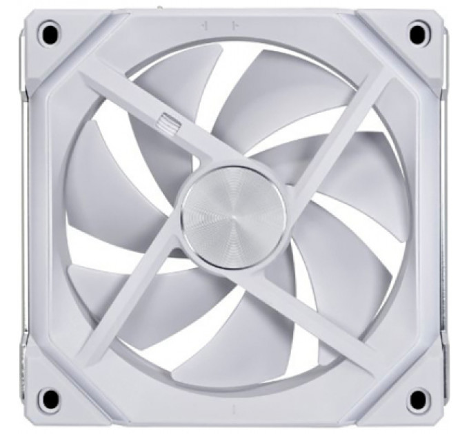 Кулер до корпусу Lian Li SL V2 Reverse, 120mm, Single, White (G99.12RSLV21W.00)