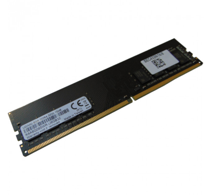 Модуль пам'яті для комп'ютера DDR4 8GB 3200 MHz Samsung (SEC432N16/8)