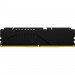 Модуль пам'яті для комп'ютера DDR5 16GB (2x8GB) 6000 MHz Beast Black Kingston Fury (ex.HyperX) (KF560C40BBK2-16)