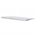 Apple Клавіатура Apple Magic Keyboard Bluetooth/USB-C UA White (MXCL3UA/A)
