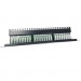 Eserver Патч-панель Eserver 19" 1U 24 порта cat.6 UTP krone with cable management (WT-2126-CAT.6)
