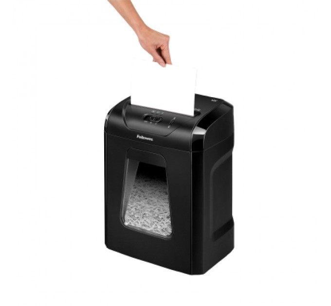 Fellowes Знищувач документів Fellowes 12C (f.U7120101)