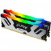 Модуль пам'яті для комп'ютера DDR5 96GB (2x48GB) 6000 MHz Renegade RGB XMP Kingston Fury (ex.HyperX) (KF560C32RSAK2-96)