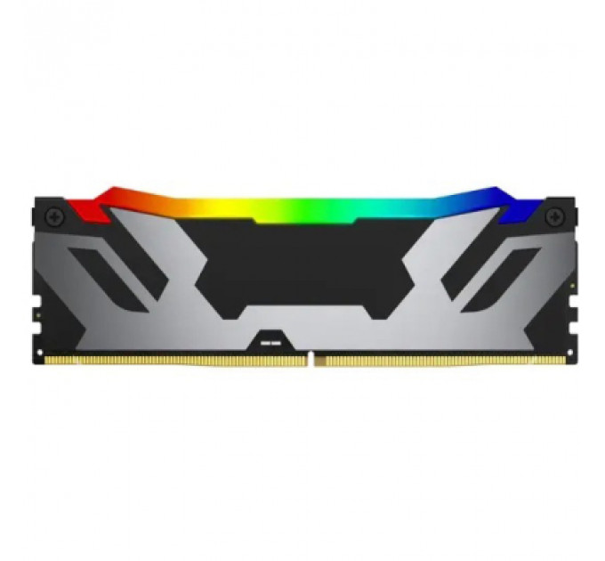 Модуль пам'яті для комп'ютера DDR5 96GB (2x48GB) 6000 MHz Renegade RGB XMP Kingston Fury (ex.HyperX) (KF560C32RSAK2-96)