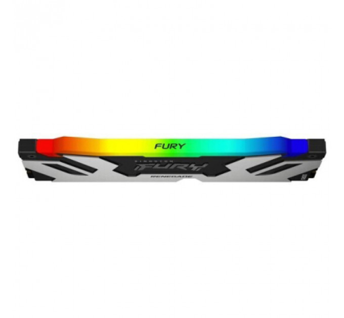 Модуль пам'яті для комп'ютера DDR5 96GB (2x48GB) 6000 MHz Renegade RGB XMP Kingston Fury (ex.HyperX) (KF560C32RSAK2-96)