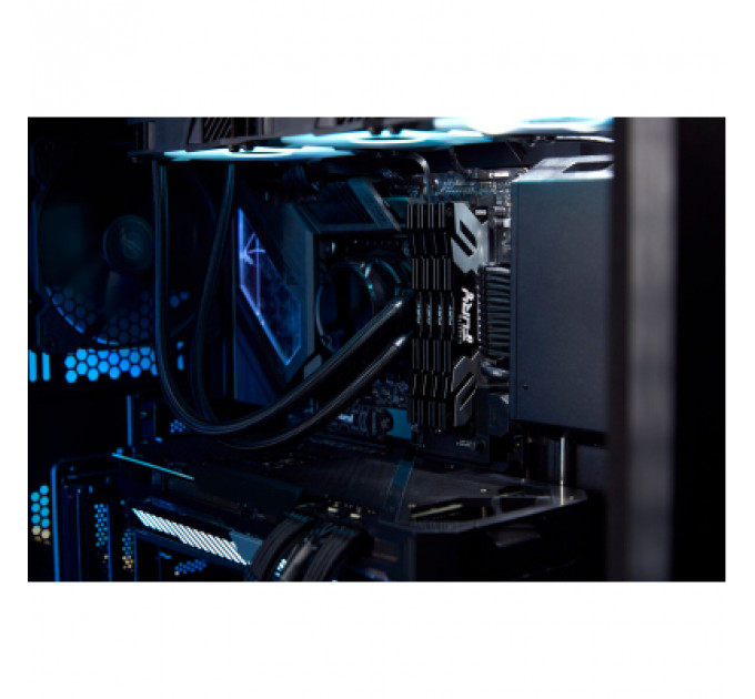 Модуль пам'яті для комп'ютера DDR5 96GB (2x48GB) 6000 MHz Renegade Silver XMP Kingston Fury (ex.HyperX) (KF560C32RSK2-96)