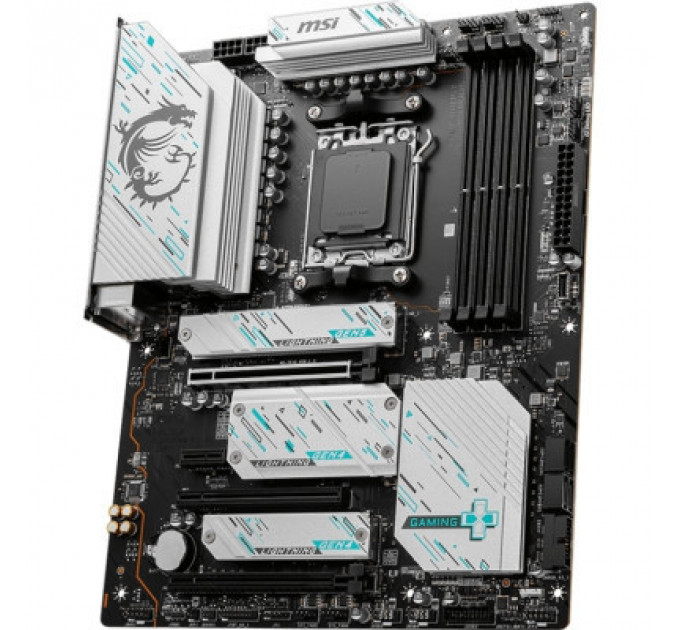 Материнська плата MSI X670E GAMING PLUS WIFI